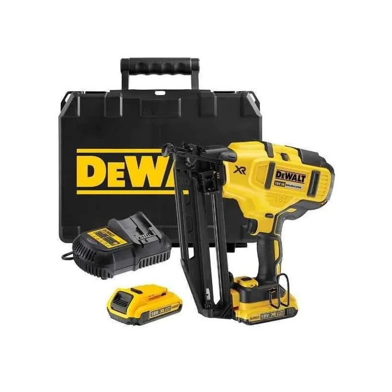 Dewalt DCN660D2-QW 18V 2Ah Li-ion Wood Nailer image-3
