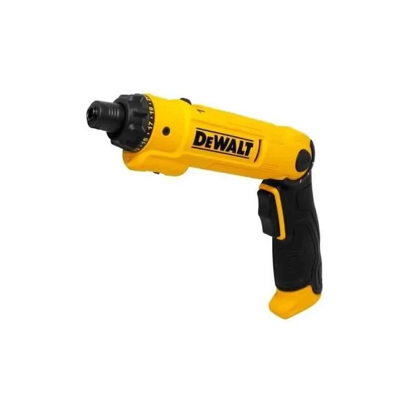 Dewalt DCF008 45 Pcs 8V Cordless Screwdriver Kit image-2