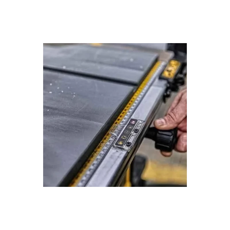 Dewalt DWE7492-GB 2000W 250mm Portable Table Saw image-1