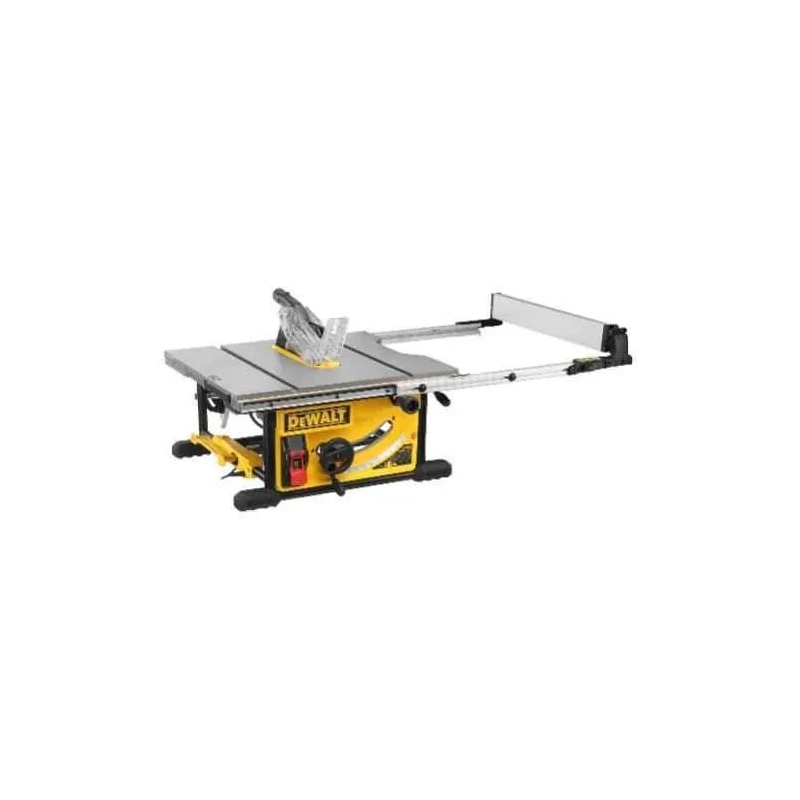 Dewalt DWE7492-GB 2000W 250mm Portable Table Saw image-2