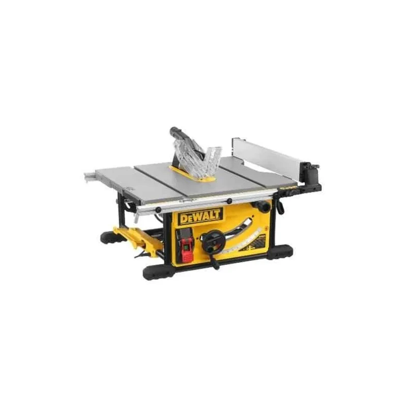 Dewalt DWE7492-GB 2000W 250mm Portable Table Saw image-3