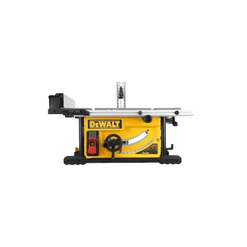 Dewalt DWE7492-GB 2000W 250mm Portable Table Saw image-5