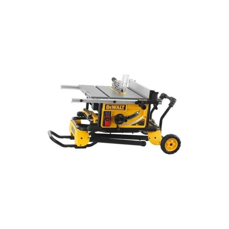 Dewalt DWE7492-GB 2000W 250mm Portable Table Saw image-6