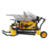 Dewalt DWE7492-GB 2000W 250mm Portable Table Saw