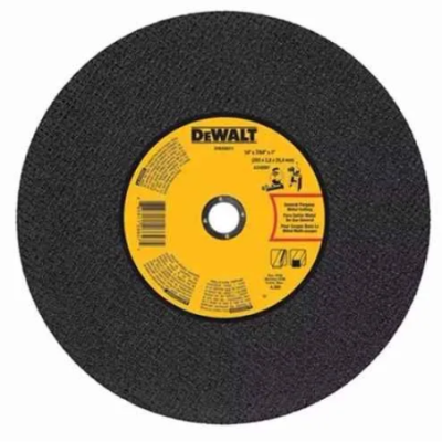 Dewalt DWA8011R 14 Inch Chopsaw Wheel (Pack of 25) image-1