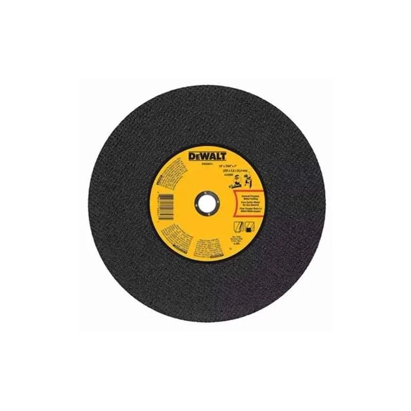 Dewalt DWA8011R 14 Inch Chopsaw Wheel (Pack of 25) image-1