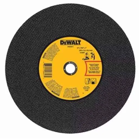 Dewalt DWA8011R 14 Inch Chopsaw Wheel (Pack of 25) image-1