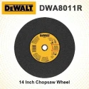 Dewalt DWA8011R 14 Inch Chopsaw Wheel (Pack of 25) image-3