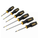 Dewalt DWHT0-62056 Bi-Material Screwdriver Set image-1