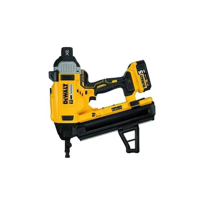 Dewalt DCS367P2-QW 18V XR Brushless Reciprocating Saw Kit image-1