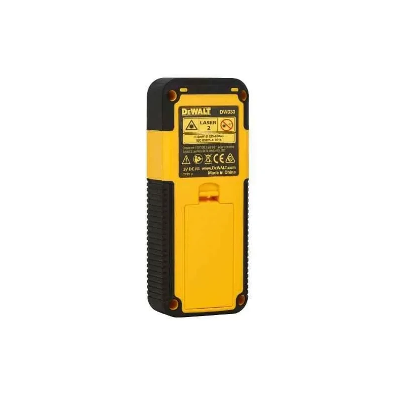 Dewalt DW033-XJ 30m Laser Distance Meter image-2
