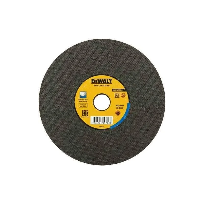 Dewalt DWA8922-IN Metal Cutting Wheel image-1