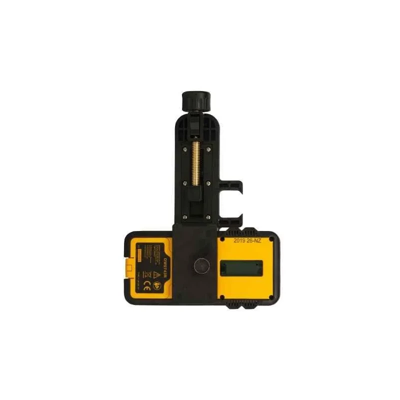 Dewalt DCE074D1R-QW 18V 2Ah Li-ion Rotary Red Laser Kit image-1