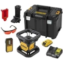 Dewalt DCE074D1R-QW 18V 2Ah Li-ion Rotary Red Laser Kit image-6