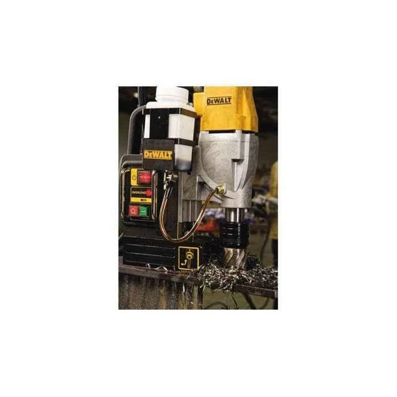 Dewalt DWE1622K 1200W 2-Inch 2-Speed Magnetic Drill Press image-3