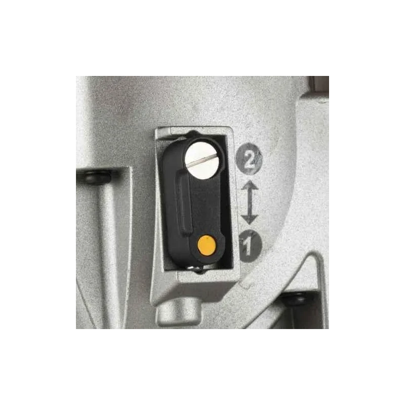 Dewalt DWE1622K 1200W 2-Inch 2-Speed Magnetic Drill Press image-4