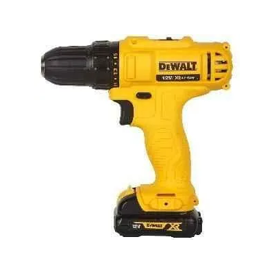 Dewalt DCD700C2A-IN 109Pcs Compact Drill Driver Kit (1.3Ah) image-1