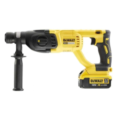 Dewalt DCH133M1 18V SDS Plus Hammer image-1