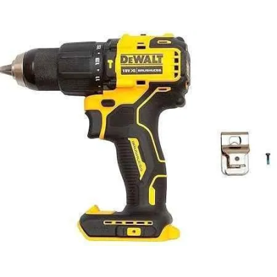 Dewalt DCD708N-XJ 5Ah 18V Reversible Cordless Hammer Drill Driver image-1