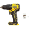 Dewalt DCD708N-XJ 5Ah 18V Reversible Cordless Hammer Drill Driver
