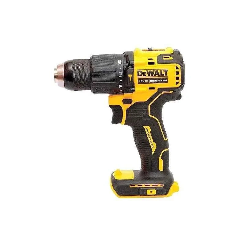 Dewalt DCD708N-XJ 5Ah 18V Reversible Cordless Hammer Drill Driver image-3