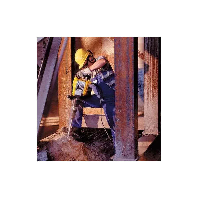 Dewalt D25951K 1600W 12kg SDS Max Demolition Hammer image-9