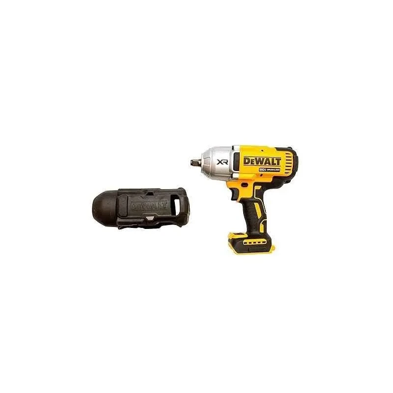 Dewalt DCF900N-B1 1/2 Inch 20V Li-ion XR Cordless Impact Wrench image-3