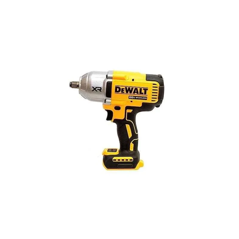 Dewalt DCF900N-B1 1/2 Inch 20V Li-ion XR Cordless Impact Wrench image-4