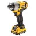 Dewalt DCF815D2 10.8V XR Li-Ion Impact Driver image-2