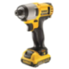 Dewalt DCF815D2 10.8V XR Li-Ion Impact Driver