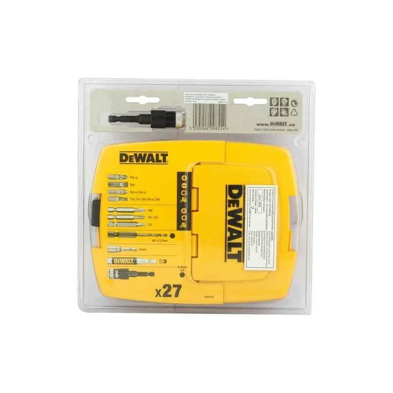 Dewalt DT71507-QZ 27-Piece Rapid Load Drilling & Driving Set image-1