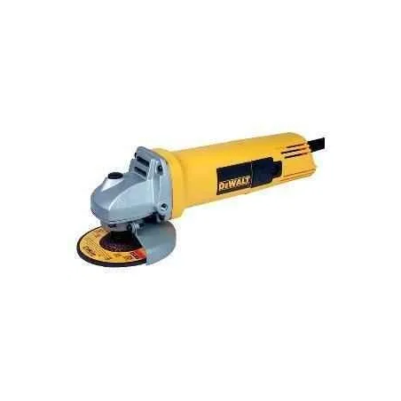 Dewalt DW803-IN 1000W Small Angle Grinder (100mm) image-1