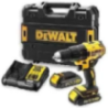 Dewalt DCD777S2T-QW Compact Brushless Drill Driver (1.5Ah)