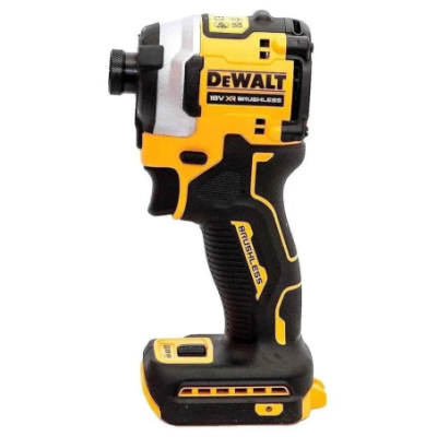 Dewalt DCF850N-XJ 1/4 Inch 18V Li-ion XR Reversible Brushless Impact Wrench (3-Speed) image-1