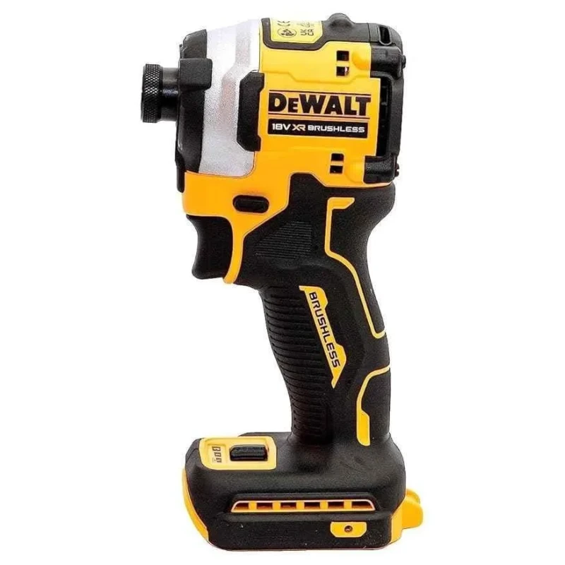 Dewalt DCF850N-XJ 1/4 Inch 18V Li-ion XR Reversible Brushless Impact Wrench (3-Speed) image-1