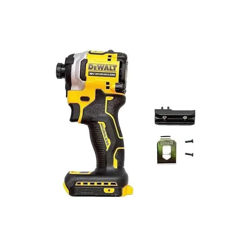 Dewalt DCF850N-XJ 1/4 Inch 18V Li-ion XR Reversible Brushless Impact Wrench (3-Speed) image-5