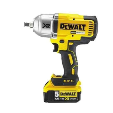 Dewalt DCF899P2 18V 5.0Ah High Torque Impact Wrench image-2