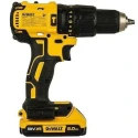 Dewalt DCD7781D2 2Ah 13mm Cordless Compact Brushless Hammer Drill image-1