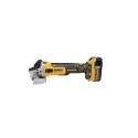 Dewalt DCG405P2-IN 18V Cordless Brushless Slide MAG Kit with 2x5Ah Batteries image-4