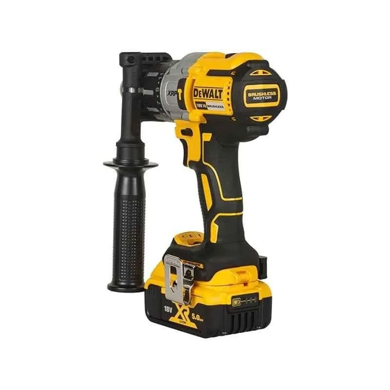 Dewalt DCD996P2-QW Hammer Drill Driver (5Ah) image-1