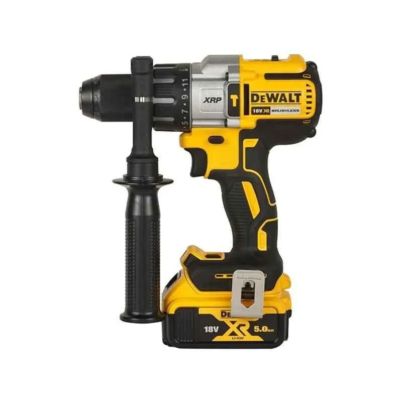 Dewalt DCD996P2-QW Hammer Drill Driver (5Ah) image-3