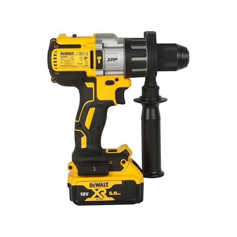 Dewalt DCD996P2-QW Hammer Drill Driver (5Ah) image-4