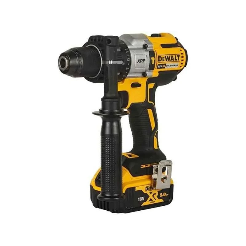 Dewalt DCD996P2-QW Hammer Drill Driver (5Ah) image-5