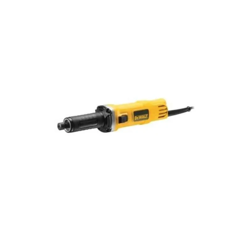 Dewalt DWE4884-QS 6mm 450W Slide Switch Die Grinder with Lock-ON image-1