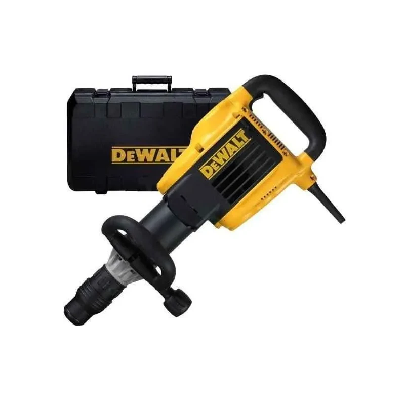 Dewalt D25899K-QS 10kg 1500W SDS-Max Demolition Hammer image-1