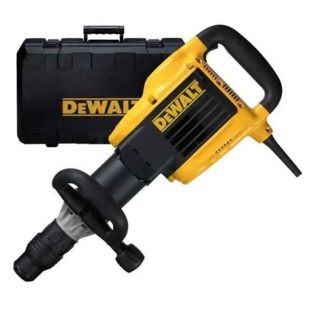 Dewalt D25899K-QS 10kg 1500W SDS-Max Demolition Hammer image-1