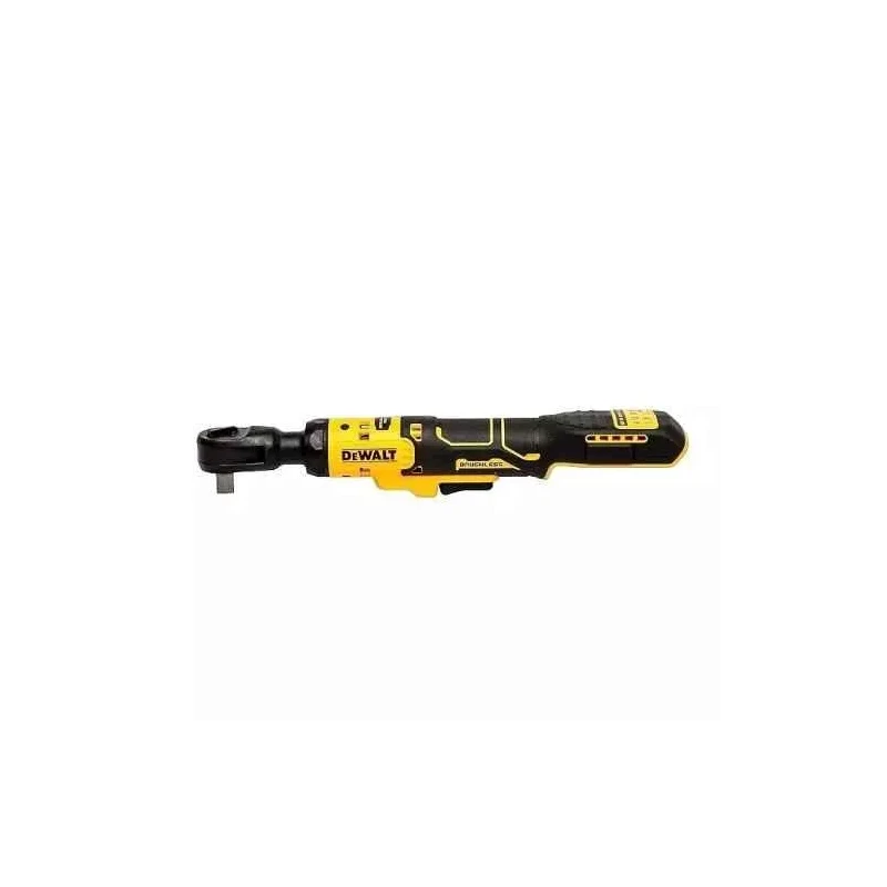 Dewalt DCF512N-XJ 1/2 Inch 360mm Ratchet Wrench (Yellow & Black) image-1