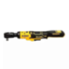 Dewalt DCF512N-XJ 1/2 Inch 360mm Ratchet Wrench (Yellow & Black)