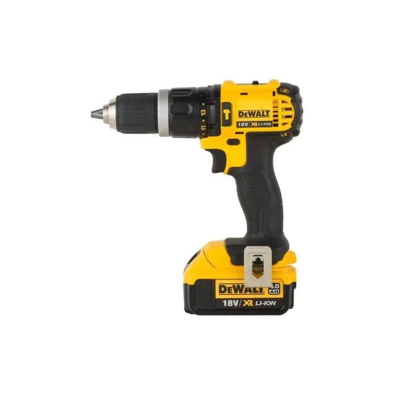 Dewalt DCD785M2 18V Li-ion Cordless Hammer Drill Driver image-6