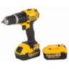 Dewalt DCD785M2 18V Li-ion Cordless Hammer Drill Driver